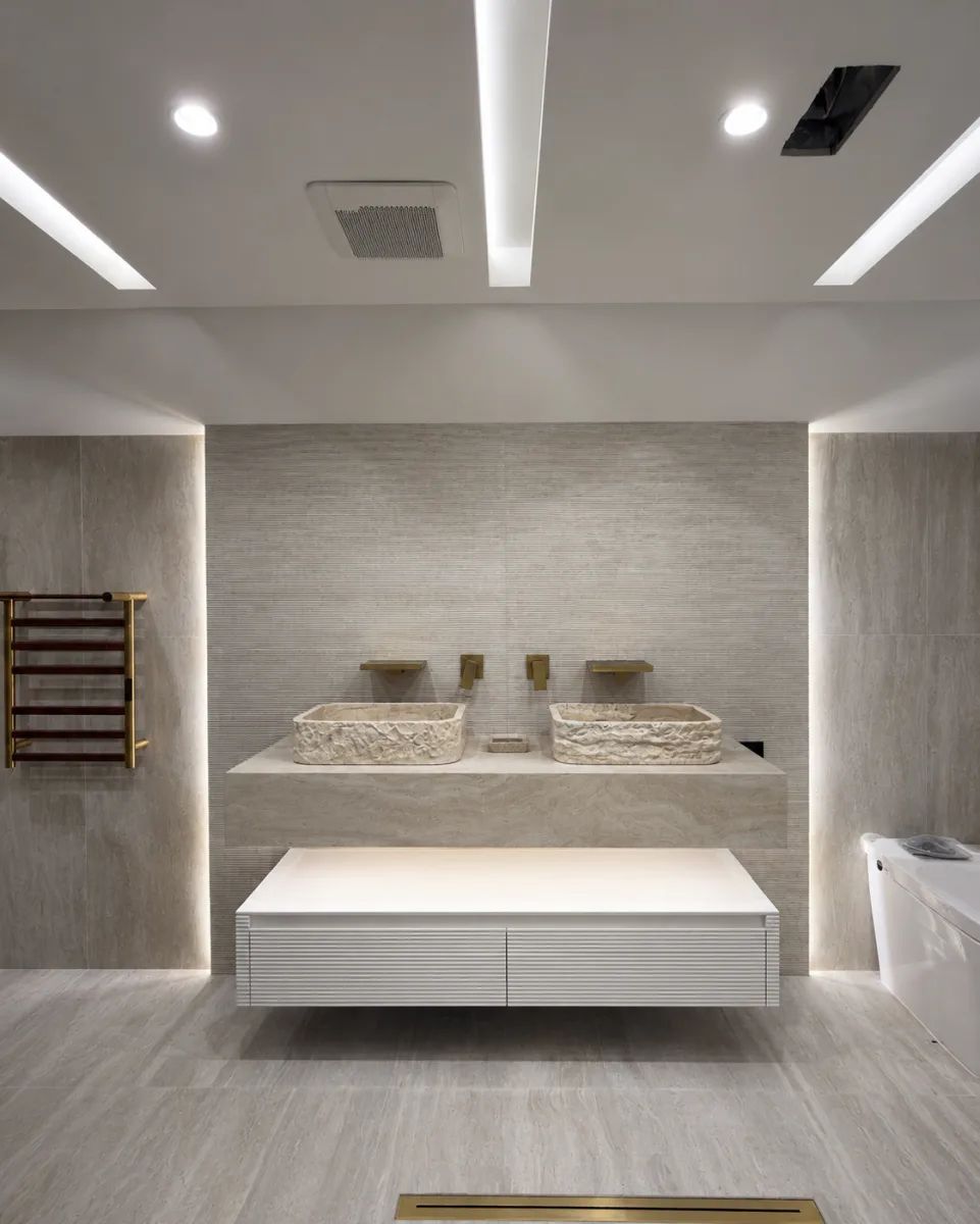 Proyecto de renovación interior terminado